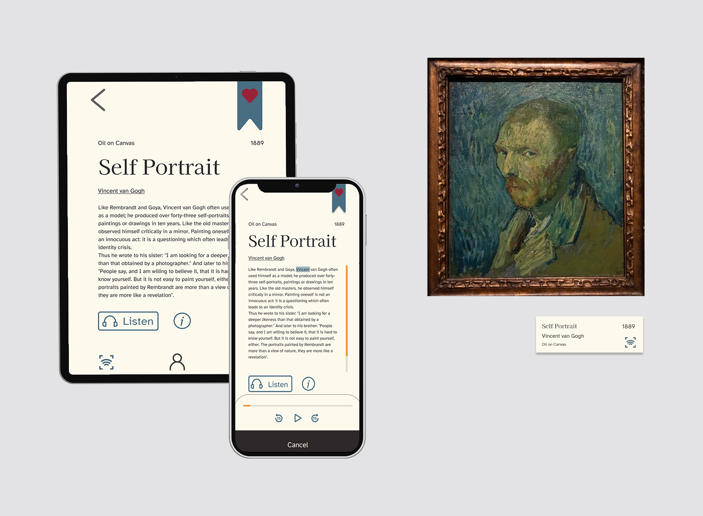 ExhibitAccess: Accessibility in Cultural Education